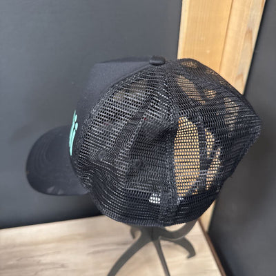 Hurley - Hawaii Trucker Hat- MSRP $40: black-unisex-