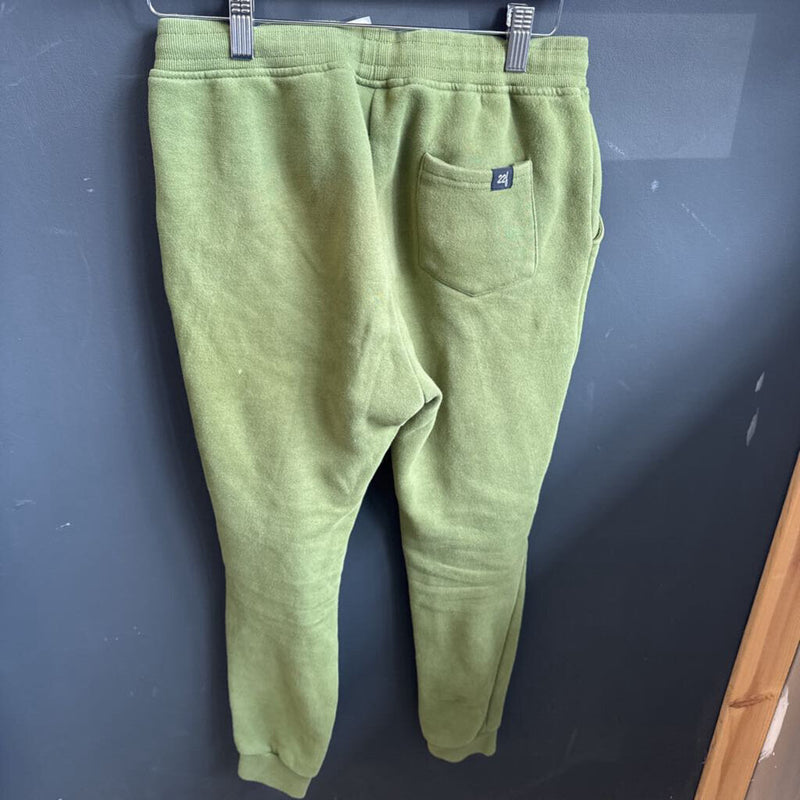 22fresh Youth Standard FitSweatpants: green-children-XLY