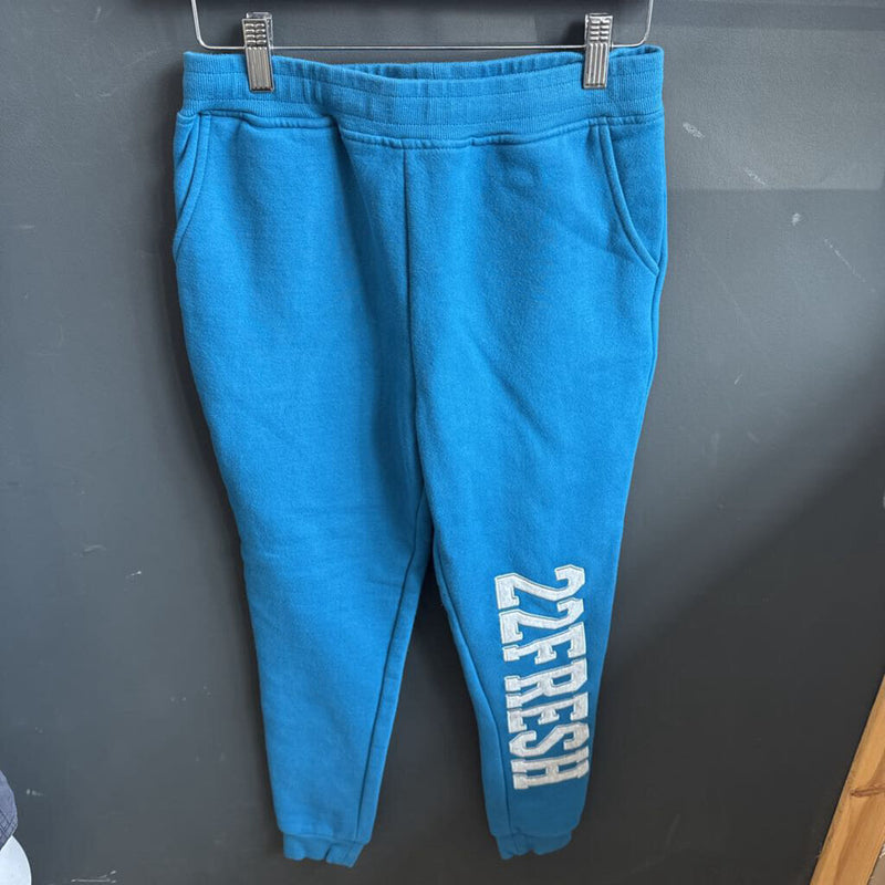 22fresh Youth Standard FitSweatpants: Blue-children-XLY