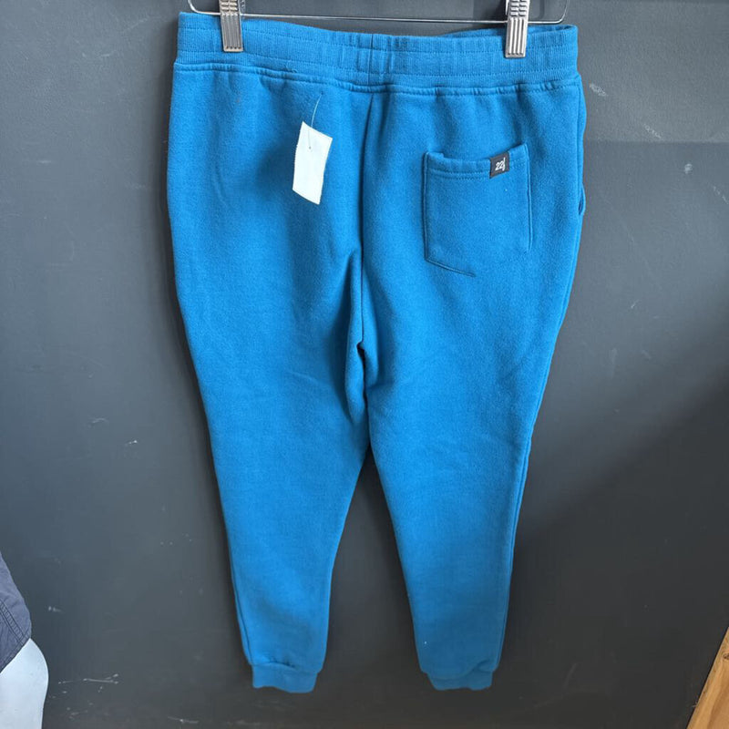 22fresh Youth Standard FitSweatpants: Blue-children-XLY