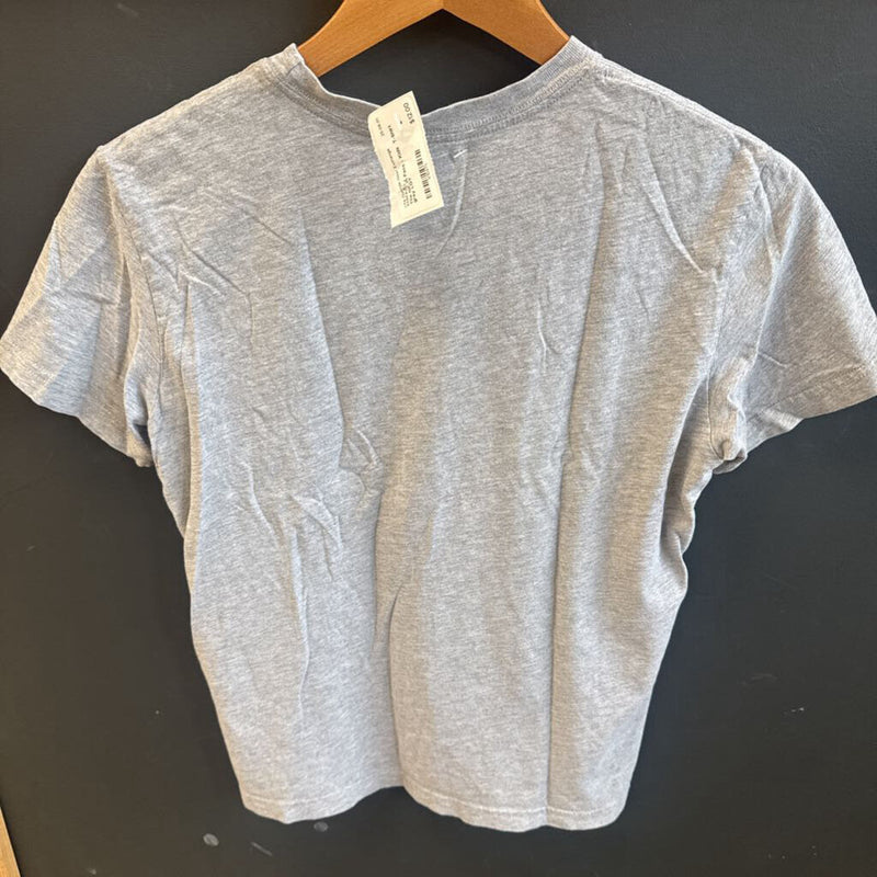 The North Face - Kids T-Shirt: gray-children-LGY