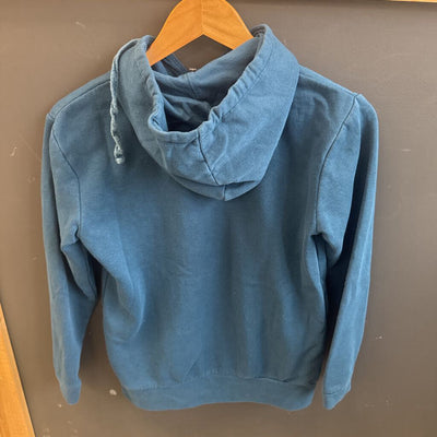 Kangol - Kid's Hoodie Sweatshirt- MSRP $70: Blue-children-LGY