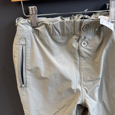 22fresh - Youth Lightweight Outdoor Pants- MSRP $59: green-boys-LGY
