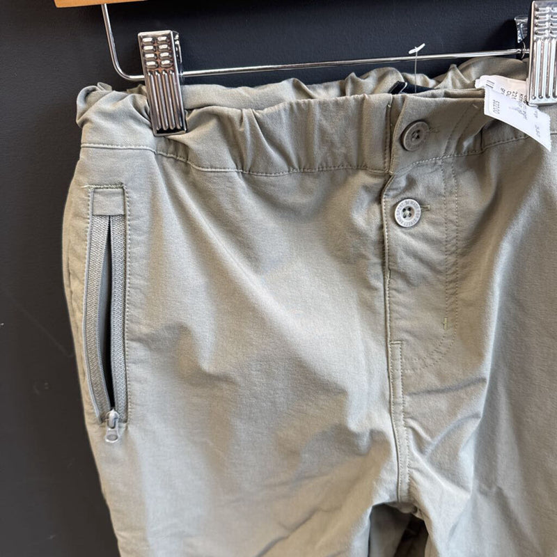 22fresh - Youth Lightweight Outdoor Pants- MSRP $59: green-boys-LGY