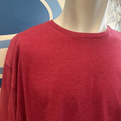 Rip Curl - Men's Custom T-Shirt: red-men-XXL