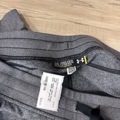 Under Armour - Men's Sweat Pants - MSRP $85 : gray-men-2XL