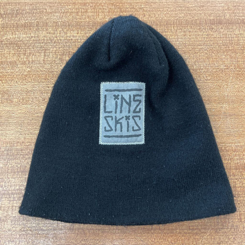 Line Skis - Black Toque: Black-unisex-O/S
