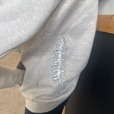 SITKA - Women's Fleece-Lined Hoodie - MSRP $110: Dark Grey/Black-women-MD