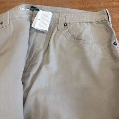 Prana - Men's Bronson Pants - MSRP $85: Beige/Light Brown-men-36