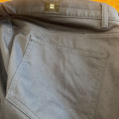 DC - Men's Straight Chino Pants - MSRP $70: Dark Blue-men-38