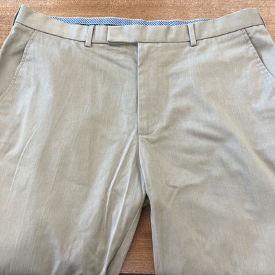 Gap - Men's Straight Fit Chino Pants - MSRP $79: Khaki/Light Brown/Beige-men-38x32
