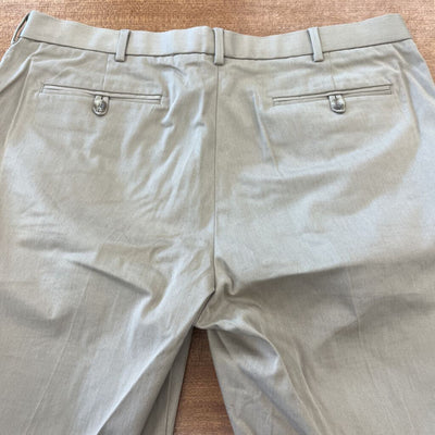 Gap - Men's Straight Fit Chino Pants - MSRP $79: Khaki/Light Brown/Beige-men-38x32