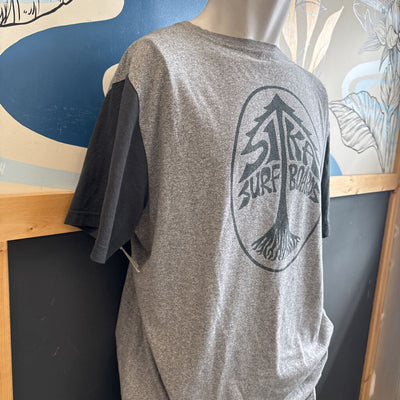 Sitka - Men's T-Shirt: Grey-men-2XL