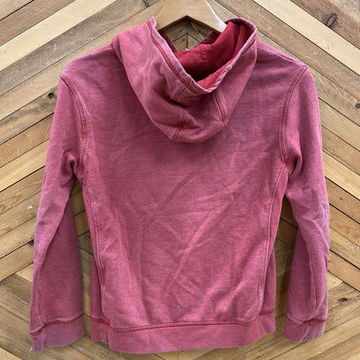 Under Armour - Kids Hoodie : red-children-LGY