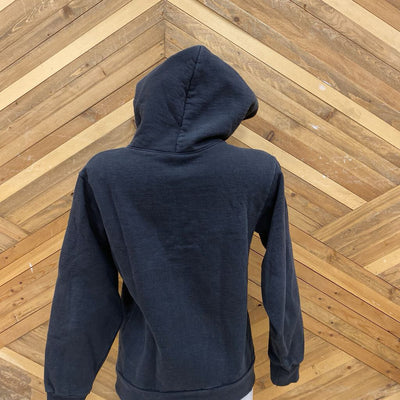 Hardpressed- Youth Hoodie - MSRP $50: black-men-14Y
