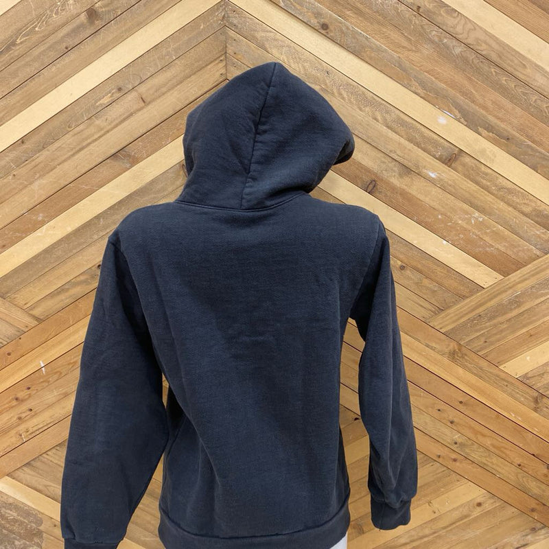 Hardpressed- Youth Hoodie - MSRP $50: black-men-14Y