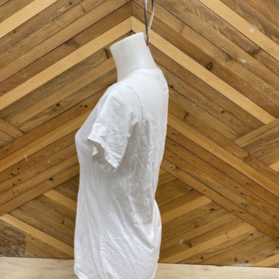 Outdoor Research- Women's Organic Cotton T-Shirt: white-unisex-MD