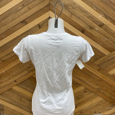 Outdoor Research- Women's Organic Cotton T-Shirt: white-unisex-MD