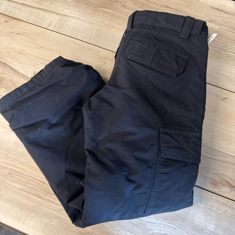 Burton - kids Snow Pants- MSRP $129: black-children-SMY