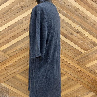 Hurley - Men's T-shirt : Grey -men-XL