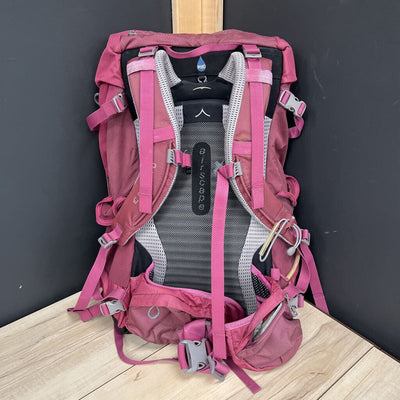 Osprey - Kyte 46L Women's Hiking Backpack- MSRP $270: Pink-women-WS/WM