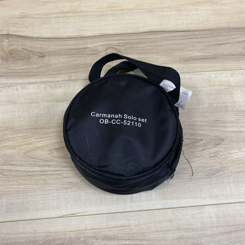 Outbound - Camping Cookware Set: black-unisex-