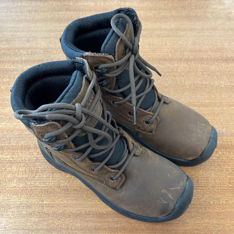 Baffin - Unisex Pacer Boots - MSRP $200: Brown/Black-men-M5/W6