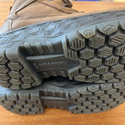 Baffin - Unisex Pacer Boots - MSRP $200: Brown/Black-men-M5/W6