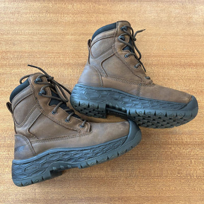 Baffin - Unisex Pacer Boots - MSRP $200: Brown/Black-men-M5/W6