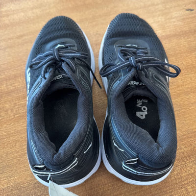 Hoka - Women's Bondi 7 Running Shoes - MSRP $180 : Black -women-5.5