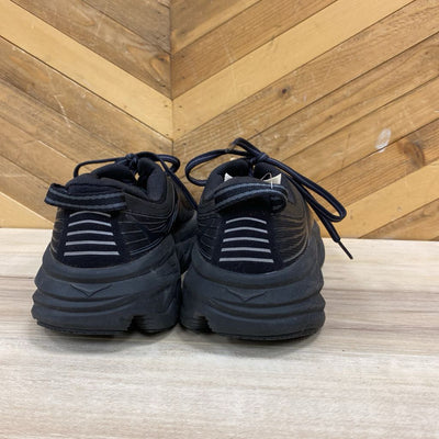 Hoka - Women's Bondi 7 Running Shoes - MSRP $180 : Black -women-6