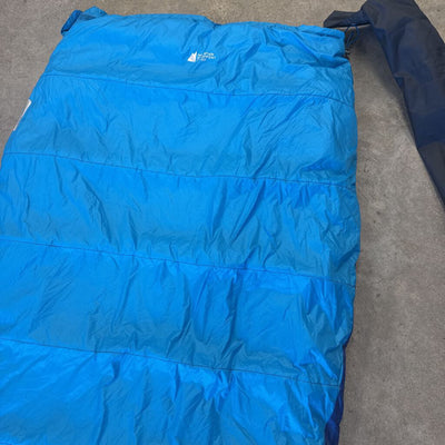 Mountain Equipment Co-op - Oasis Sleeping Bag 0/+10°C- MSRP $130 : blue-unisex-