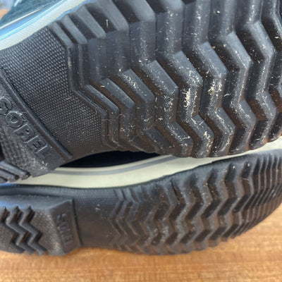 Sorel - Kids' Waterproof Winter Boots - MSRP $109: Black-children-13