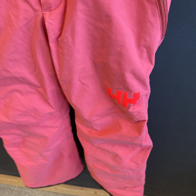 Helly Hansen - Children's Snow Pants - MSRP $150: Pink/Coral-children-8