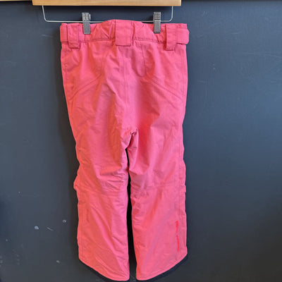 Helly Hansen - Children's Snow Pants - MSRP $150: Pink/Coral-children-8