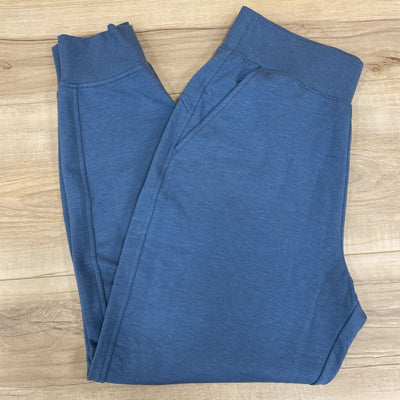 Eddie Bauer Women's Motion Cozy Jogger: Light Blue-women-MD