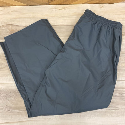 Mountain Warehouse - Women's Waterproof Pants- MSRP $129: grey-women-14