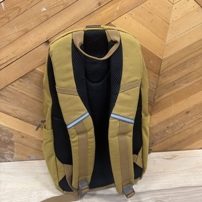 Mountain Warehouse- Pace 12L Backpack- MSRP $60: yellow-unisex-medium