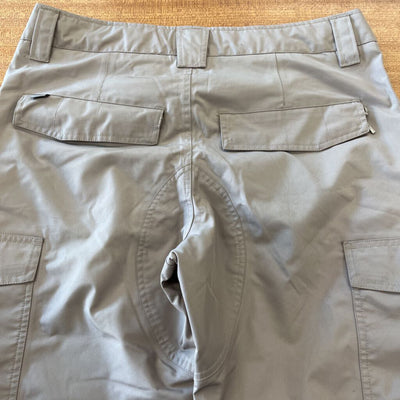 Holden - Women's Shell Ski Pants - MSRP $610: Brown-women-LG
