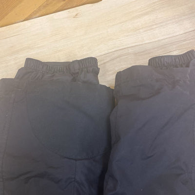 Columbia - Women's Insulated Snow Pants: Black-women-LG