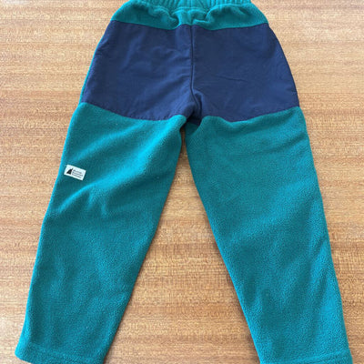 MEC - Kids' Fleece Pants: Green-children-4T
