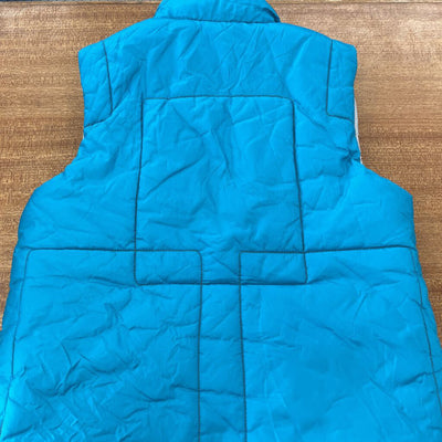 Diesel - Kids' Puffer Jacket with Lightweight Hood - MSRP $145: Light Blue-children-LG