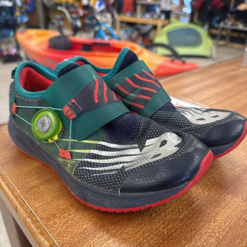New Balance Athletic Shoes: multicolor-unisex-3.5