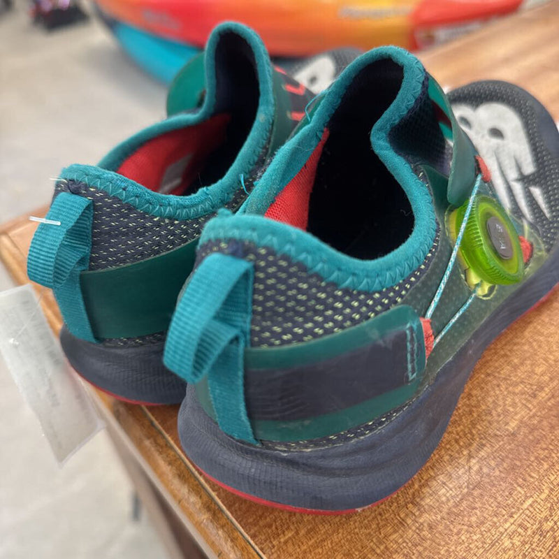 New Balance Athletic Shoes: multicolor-unisex-3.5