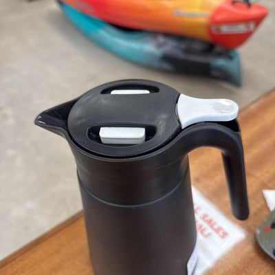 Mira - Insulated Coffee Carafe- MSRP $40: Black-unisex-
