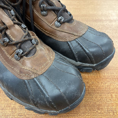Red Wing - Men's Irish Setter Goretex Snow Tracker Boots - MSRP $299 : Brown-men-11