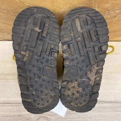 Carter's Children's Winter Boots: Black-children-7T