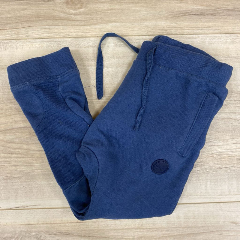 Genetic Apparel Modified Pants: blue-children-3T
