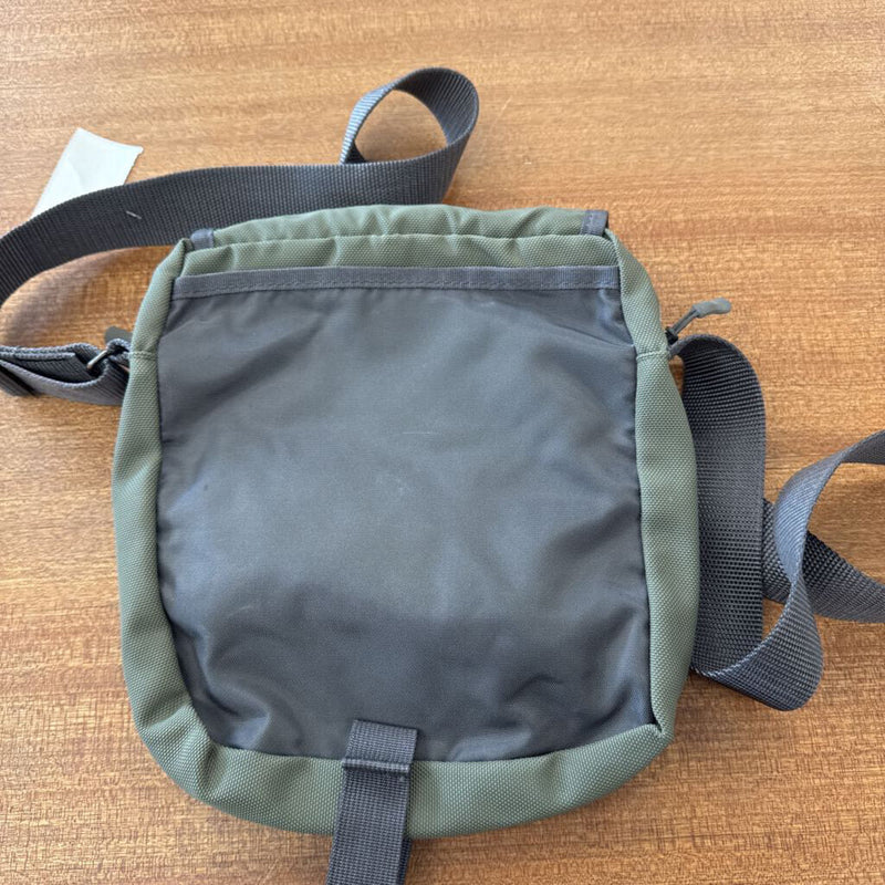 Mountain Equipment Co-op - Crossbody Bag: Green-unisex-