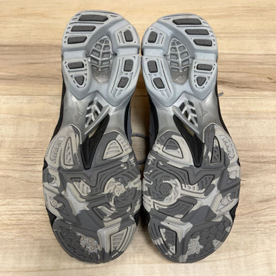 Mizuno - Women's Wave Shoes - MSRP comp $180: Grey-women-W8.5
